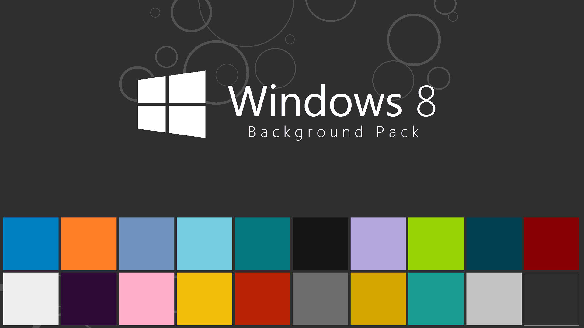 Windows 8 Background Pack