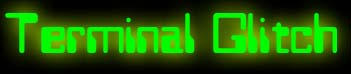 Terminal Glitch by Shadsie on DeviantArt