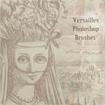 Versailles Photoshop Brushes