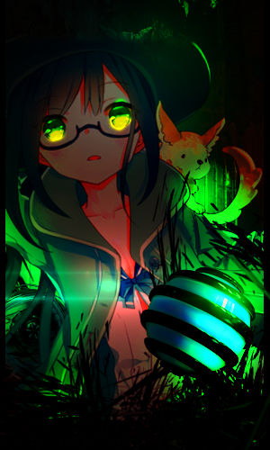 Green by Tiffanyy2002 on DeviantArt