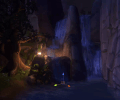 Night map Waterfall by Esther-Shen
