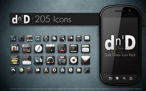 dn'D Icon Pack