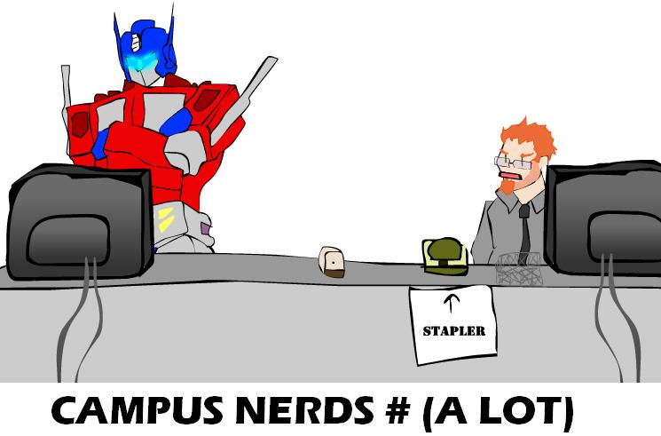 Campus Nerds +37866455