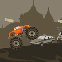 Monster Truck Escape