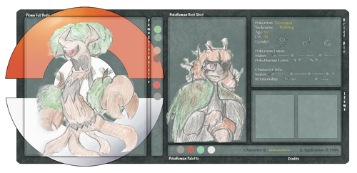 Pokemon-Amie: Delaney