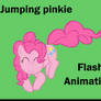 Pinkiepie being silly :3