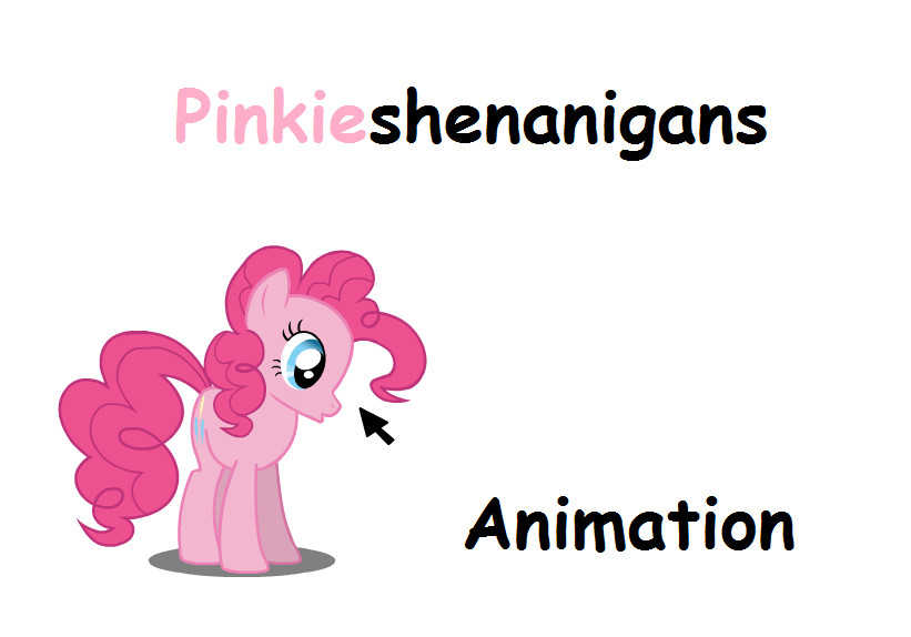 Pinkieshenanigans!