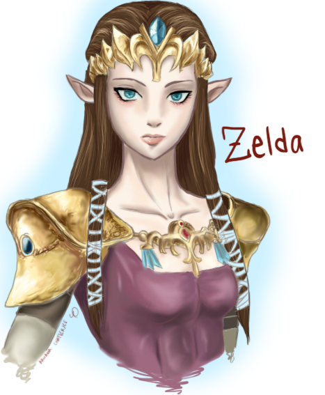 Zelda Fanart