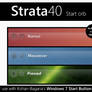 Strata40 windows 7 start orb