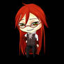 Flele skin - Grell