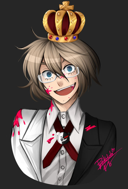 Mastermind Togami X Reader Maybe Crack Fic By Shewolfplayer On Deviantart