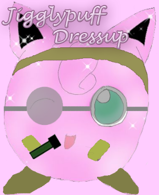 Jigglypuff Dressup