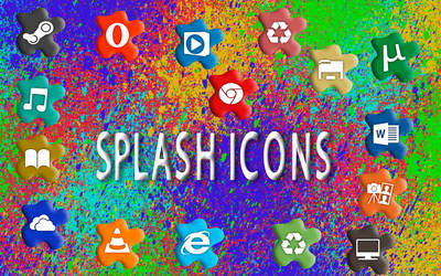 Splash Icons