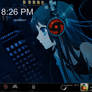 Rainmeter Anime Theme