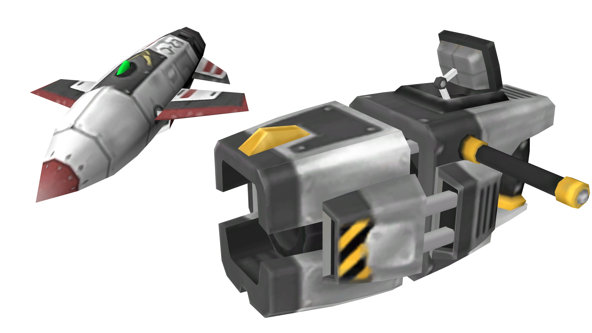 Visibomb render by helloyoutube2 on DeviantArt