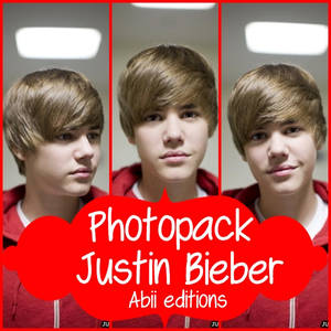 Photopack Justin Bieber