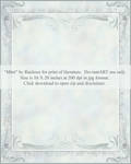 Mint--Literature Print by Rach-Resources