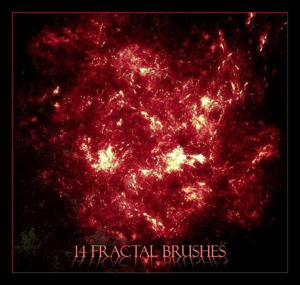 Fractal brushes by CRCharisma on DeviantArt