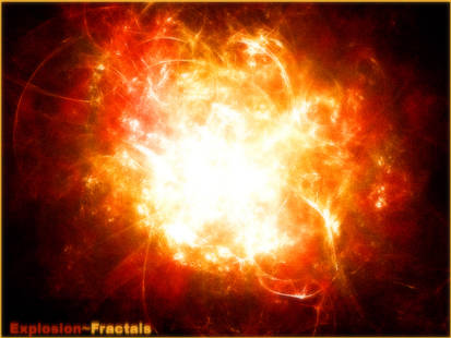 Explosion:Fractals