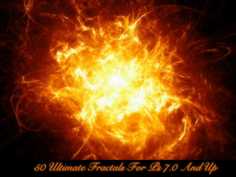 50 Ultimate Fractals by CRCharisma