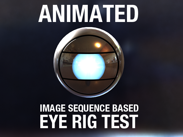 2D Eyelid Rig Test for Maya by x717x on DeviantArt