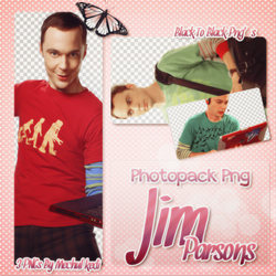 Jim Parsons Png Pack / Sheldon Cooper