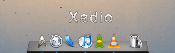 Xadio Dock