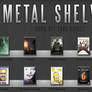 Metal Shelves