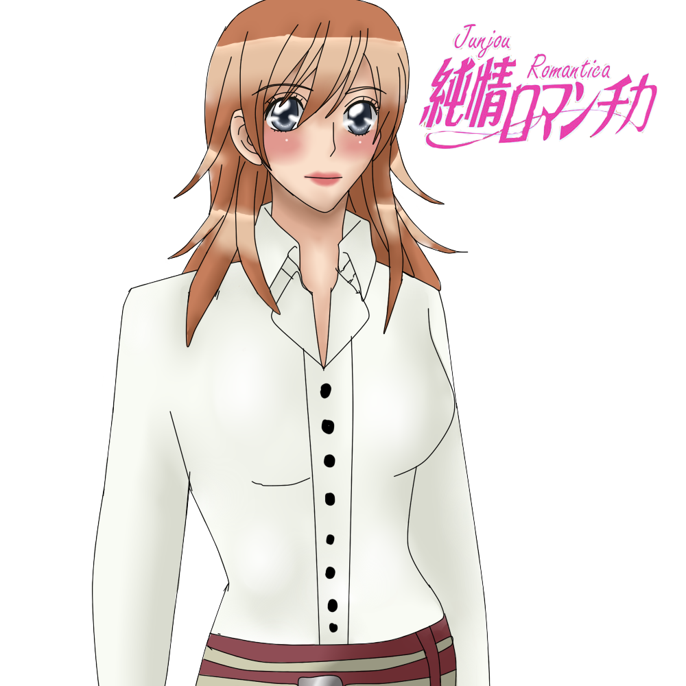 Junjou Romantica Eri Aikawa by anthirules on DeviantArt