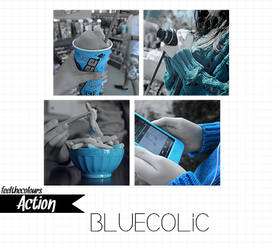 Bluecolic (Original Action)