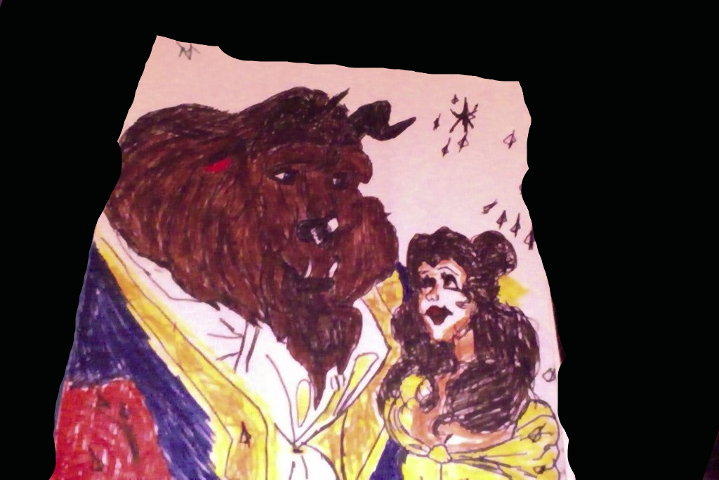 Beauty And The Beast by lukey5 on DeviantArt