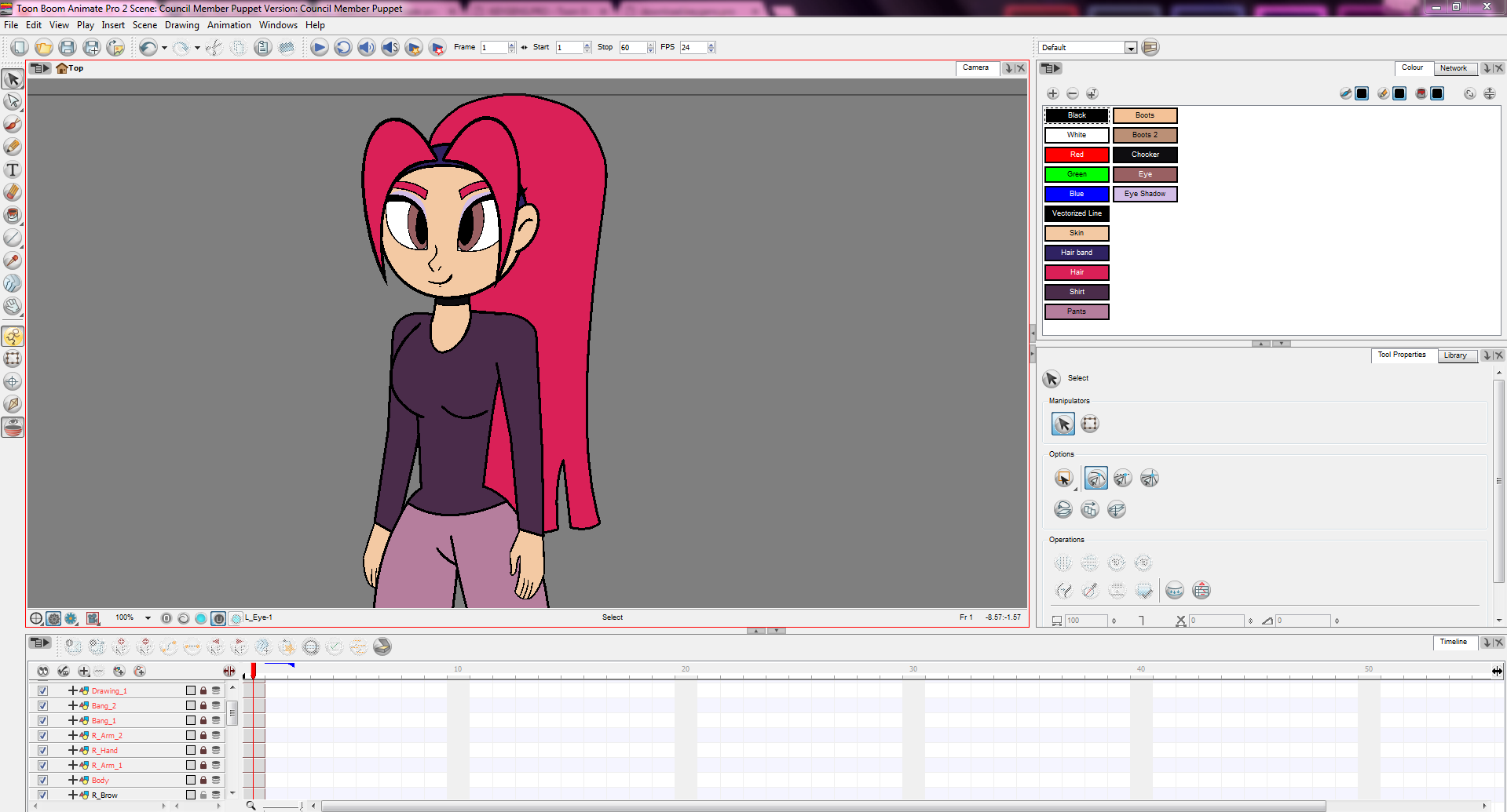 Toon Boom Animate Test by REVAMPEDROSES on DeviantArt Toon Boom Animate Test by REVAMPEDROSES on DeviantArt