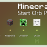 Minecraft Start Orb Pack