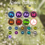 Adobe CC Circles Pack