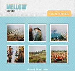 Mellow icons pack #43