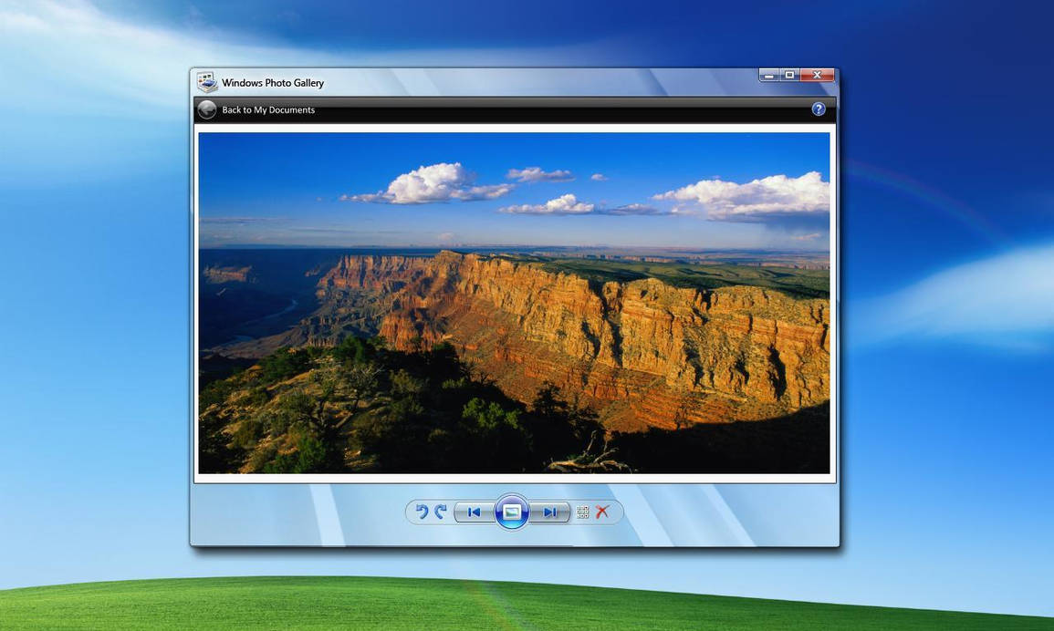 Windows Photo Gallery 1.1 Beta by 1337mobile on DeviantArt