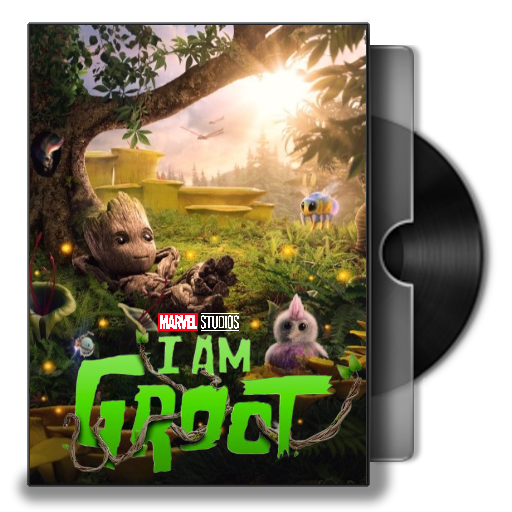 I Am Groot folder icon by ifyouceejay on DeviantArt
