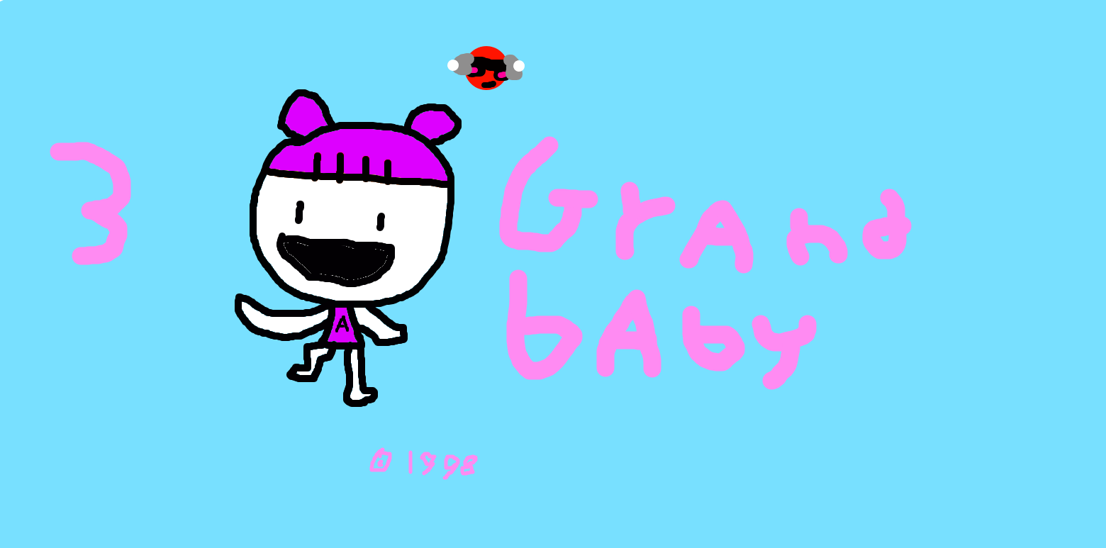 3 grand baby