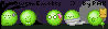 Haloween Tard Pack by PokeartKid