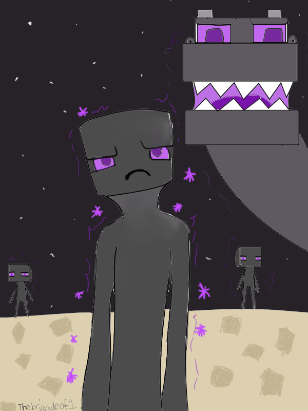 The end by Thebrigadeof1 on DeviantArt