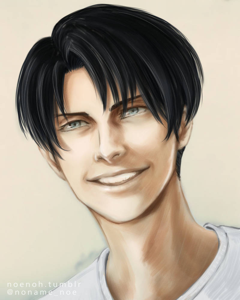 Real [Levi Pregnant! Reader Modern AU!] by StilemaWillow on DeviantArt