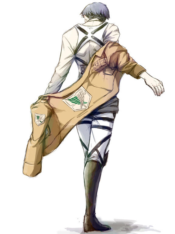Zenith Levi Blind Reader Soulmate Au By Stilemawillow On Deviantart