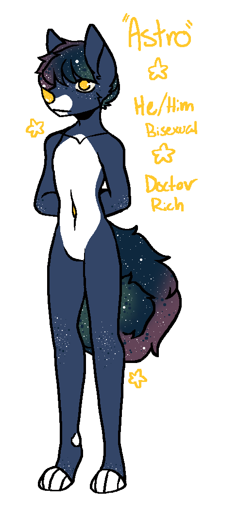 Astro by ProxyPixel on DeviantArt