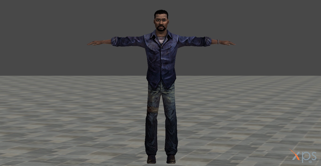 Walking Dead: Lee Everett Static : Request