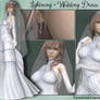 XNA Preservation - Lightning Wedding Dress