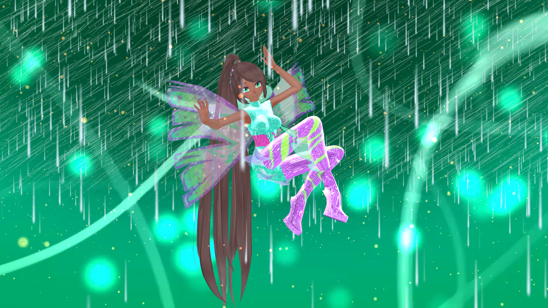 [MMDXWINXCLUB] Aisha 3D Sirenix Model Dl by Prospylo on DeviantArt