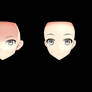 [MMD] Face Merge (DOWNLOAD)