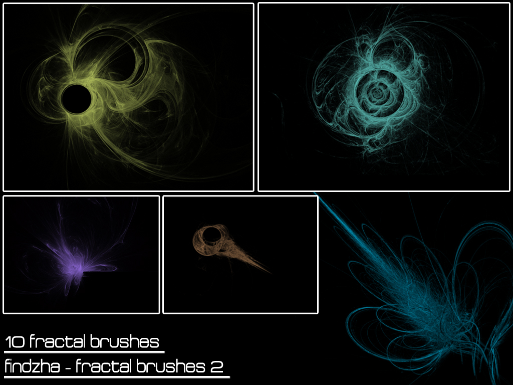 fractal brush 2 - findzha