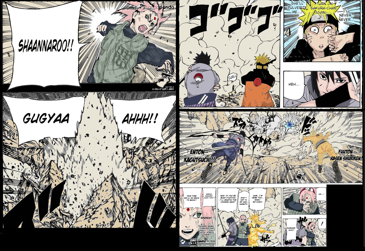 Naruto 632 I Love You Sakura By Itasaku4llenstar On Deviantart Naruto 632 I Love You Sakura By Itasaku4llenstar On Deviantart