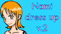 Nami dress best sale up